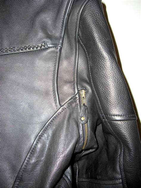 Mens Classic Braided Pistol Pete Top Grain Naked Cowhide Leather Motorcycle Jacket MLSJ