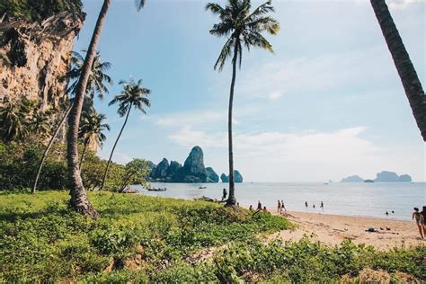 A Perfect Getaway In Railay Thailand
