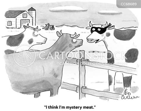 Beef Cartoons And Comics Funny Pictures From Cartoonstock