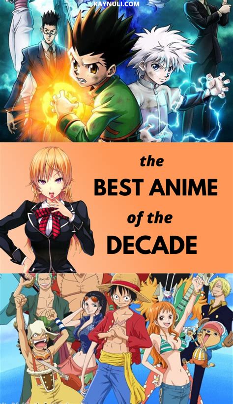 The Best Anime Series Everyone Will Love Kaynuli