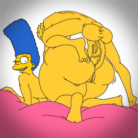 Rule 34 Anal Anal Sex Bart Simpson Big Ass Big Penis Blue Hair Edit Huge Ass Huge Cock Incest