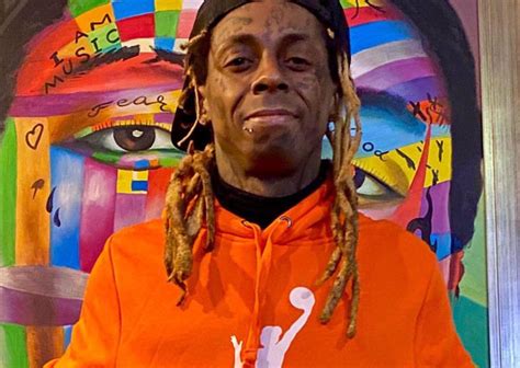 Lil Wayne Charged With Firearm Ammunition Possession