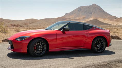 First Look Review 2023 Nissan Z Hagerty Media