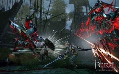 En Masse Entertainment Has Announced The Launch Of Tera On Spring 2012