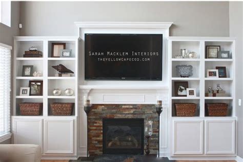 95 Ways To Hide Or Decorate Around The Tv Electronics And Cords