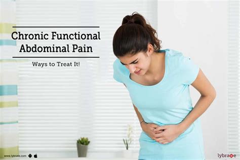 Chronic Functional Abdominal Pain Ways To Treat It By Dr Nitin