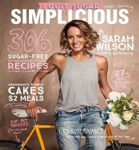 I Quit Sugar Simplicious By Sarah Wilson · Au