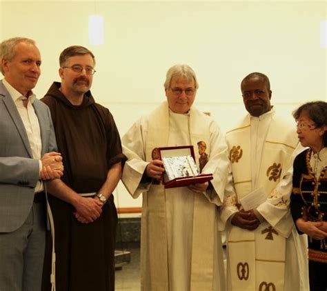 Franciscans International Thirty Years At The United Nations