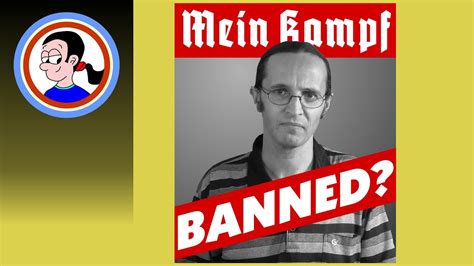 Is Mein Kampf Banned In Germany Youtube