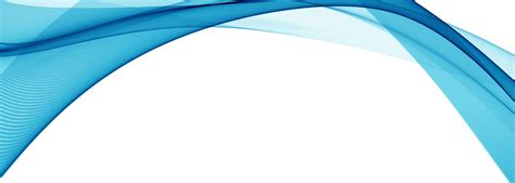 Modern Stylish Blue Wave Banner Background 694600 Vector Art At Vecteezy