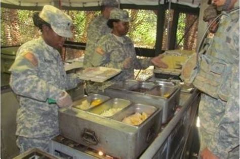 United States Army Pacifics 2012 Phillip A Connelly Field Feeding