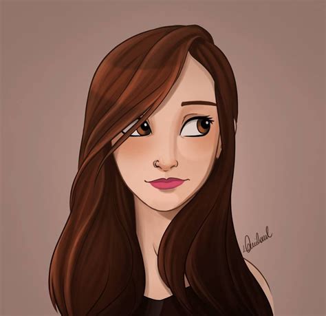 girly art girls cartoon art cartoon art styles