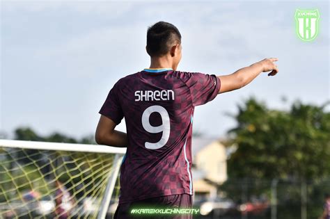 Kuching City show off new 2023 training kit - SarawakCrocs.com