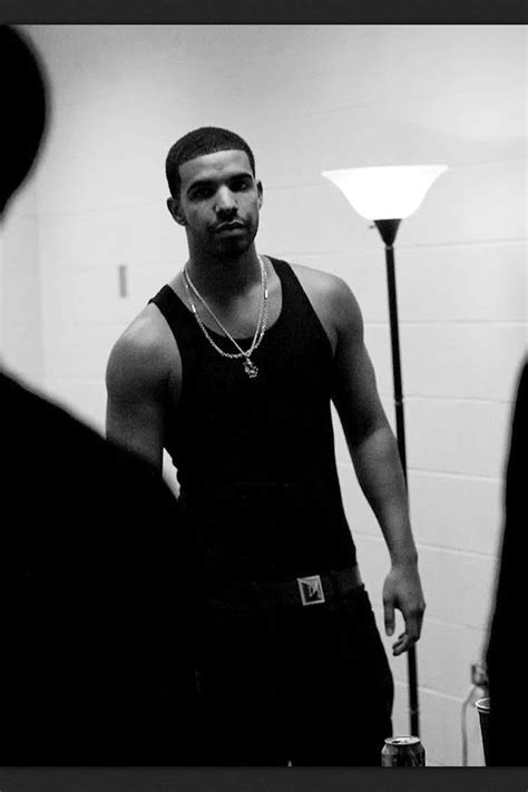 Drizzy Drake Rogers Aubrey Drake Drake Graham Tank Top Men Outfits