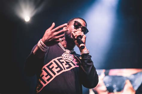 Listen to music by gucci mane on apple music. Review - Gucci Mane Delt A Fire Show to the Fillmore - 303 ...