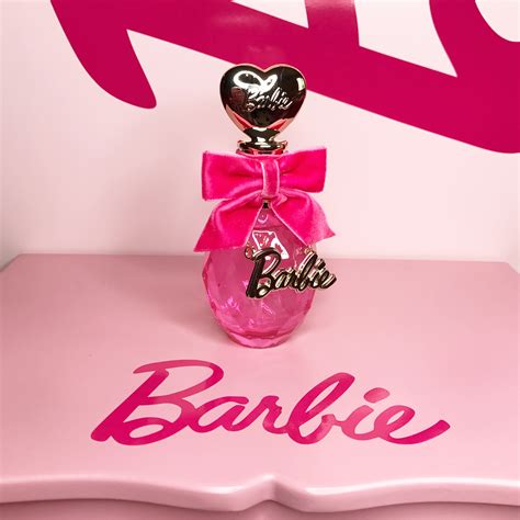Azusa Barbie Barbie Perfume♡