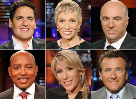 Shark Tank The Sharks Say Season 4 Is The Most Intense Yet Video Huffpost