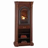 Unvented Propane Fireplace Photos