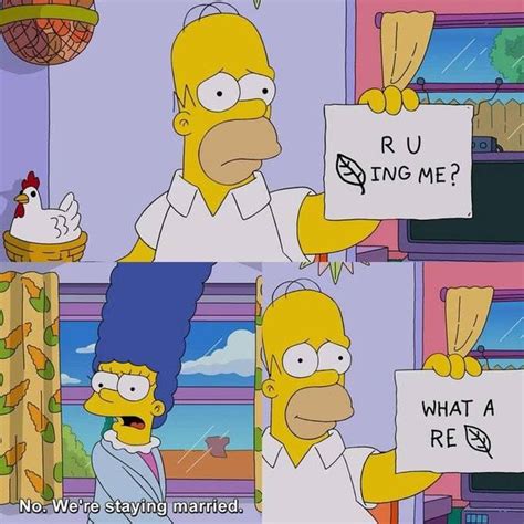 The 50 Most Wholesome Memes Of The Week 112 118 Simpsons Quotes