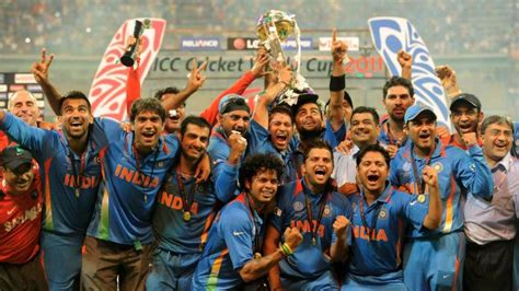 Where Are Indias 2011 World Cup Winners Sports News