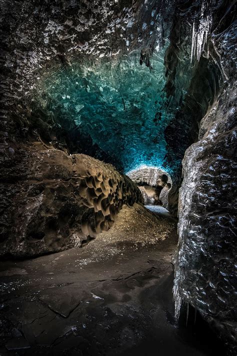 Mystical Ice Caves Of Iceland Photography By Matěj Kříž6 Ego Alterego