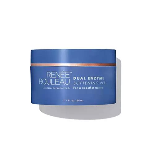 Renee Rouleau Skin Care Dual Enzyme Softening Peel Ingredients