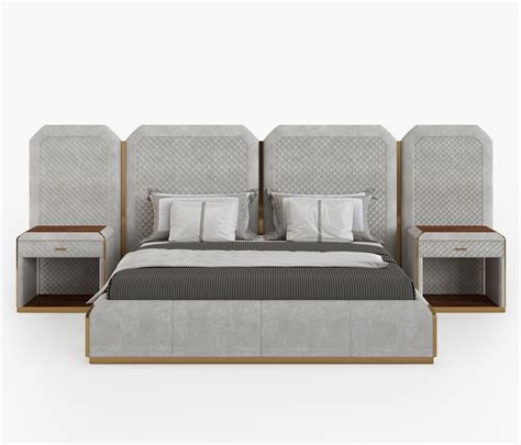 Orion Xl Bed Beds From Capital Architonic