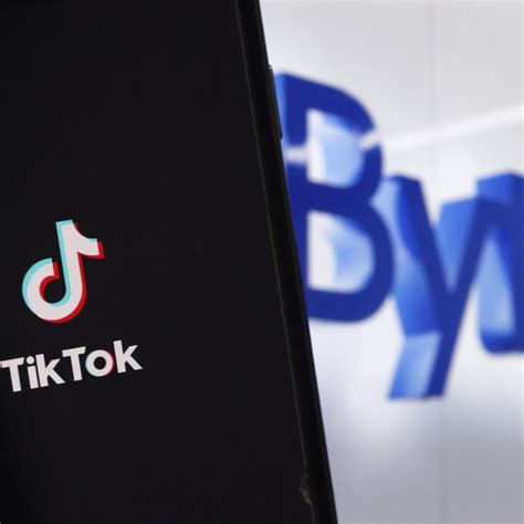 Tiktoks Chinese Owner Bytedance Offers To Divest Operation As Trump