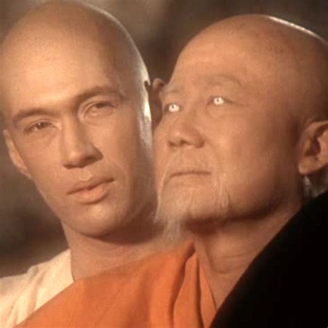 Sala66 — David Carradine Y Keye Luke En Kung Fu 1972