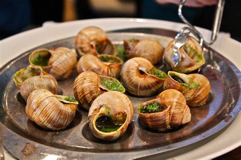 Escargot In Paris Paris Food Food Worlds Best Food