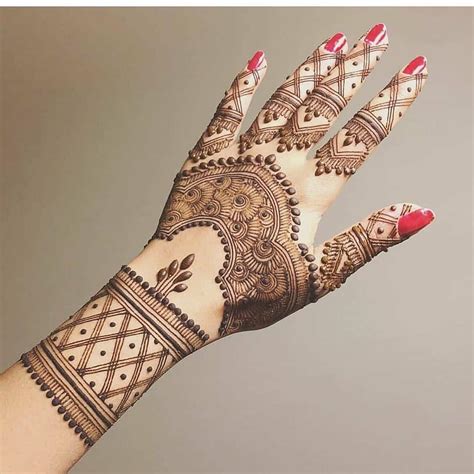 Latest Full Hand Arabic Mehndi Designs 2020 Stylish Easy Collection 17