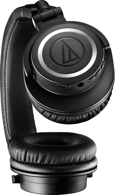 Audio Technica Ath M50xbt2 Wireless Over Ear Bluetooth Headphones