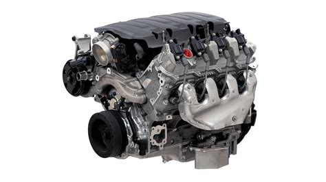 The 10 Best Chevy Crate Engines Gallery