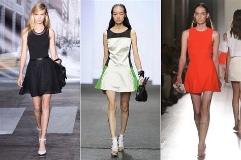 Spring 2013s Most Wearable Fashion Trends Glamour