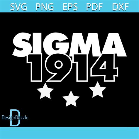 Sigma 1914 Phi Beta Sigma Fraternity Svg Phi Beta Sigma Sv Inspire