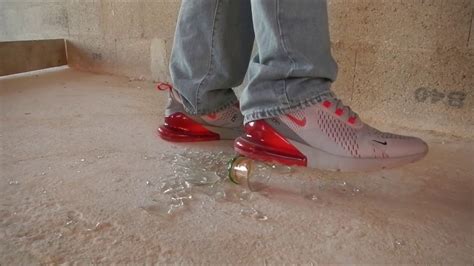 Destroy Nike Air Max 270 Youtube