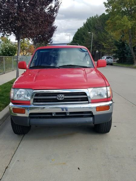 Diesel Toyota 4runner For Sale Used Cars On Buysellsearch
