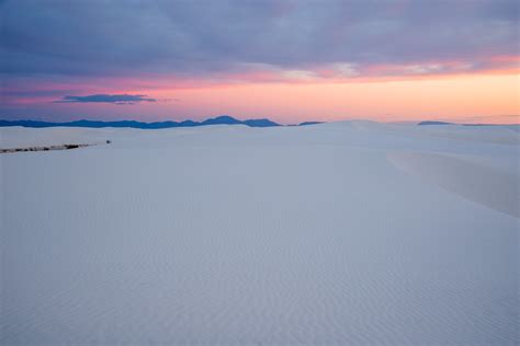 sunrise white sands new mexico keith mcintyre flickr