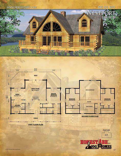 Browse Floor Plans For Our Custom Log Cabin Homes Cabin House Plans