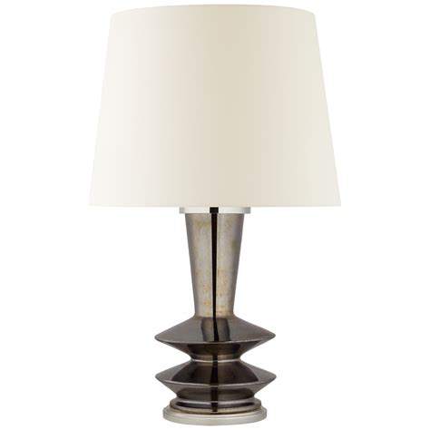Whittaker Medium Table Lamp In Various Colors Table Lamp Black Table