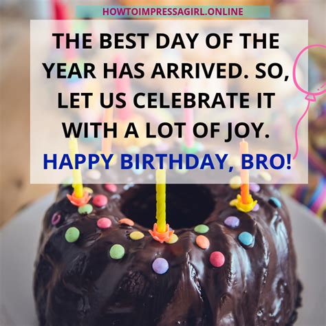 30 Best Happy Birthday Brother Quotes Wishes And Message 2020