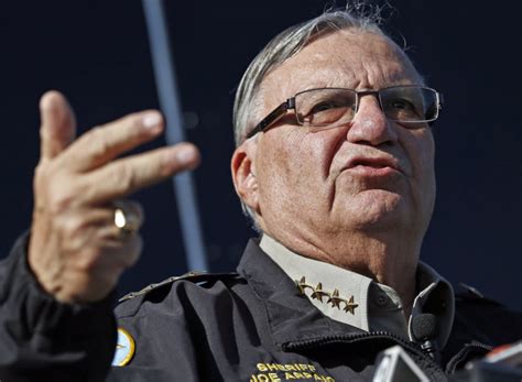 Sheriff Joe Arpaio Pleads Not Guilty To Criminal Contempt Of Court