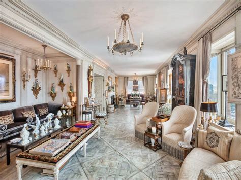 Howard Slatkin Upper East Side Apartment Apartment Luxury Luxury