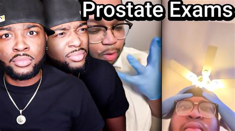 Why Men Hate Prostate Exams Reaction Youtube