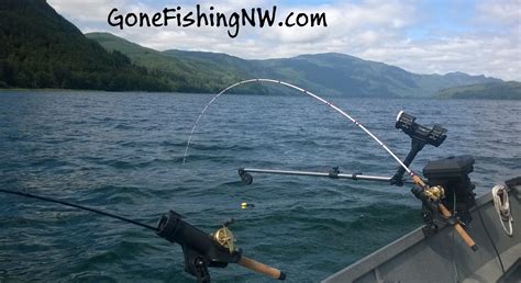 How To Fish For Kokanee Gone Fishing Northwest