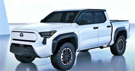 2025 Toyota Tacoma What We Know So Far
