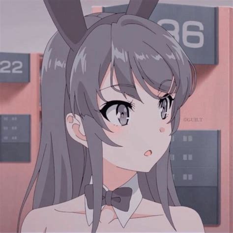 Rascal Does Not Dream Of Bunny Girl Senpai Bunny Senpai Peeker Stickers