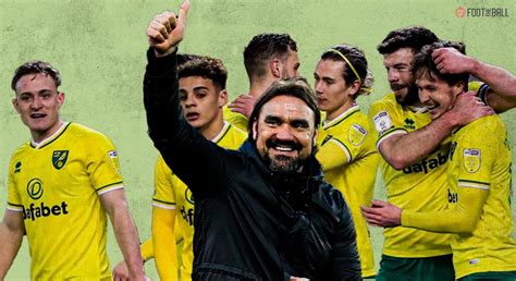 Norwich City Promoted Back To The Premier League And In Some Style