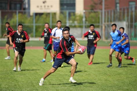 Rugby In China Can The English Premiership Make An Impact