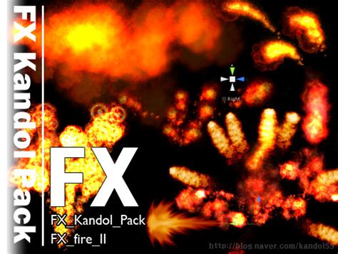Fx Fire Ii Fire And Explosions Unity Asset Store